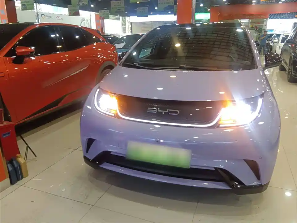 BYD dolphin