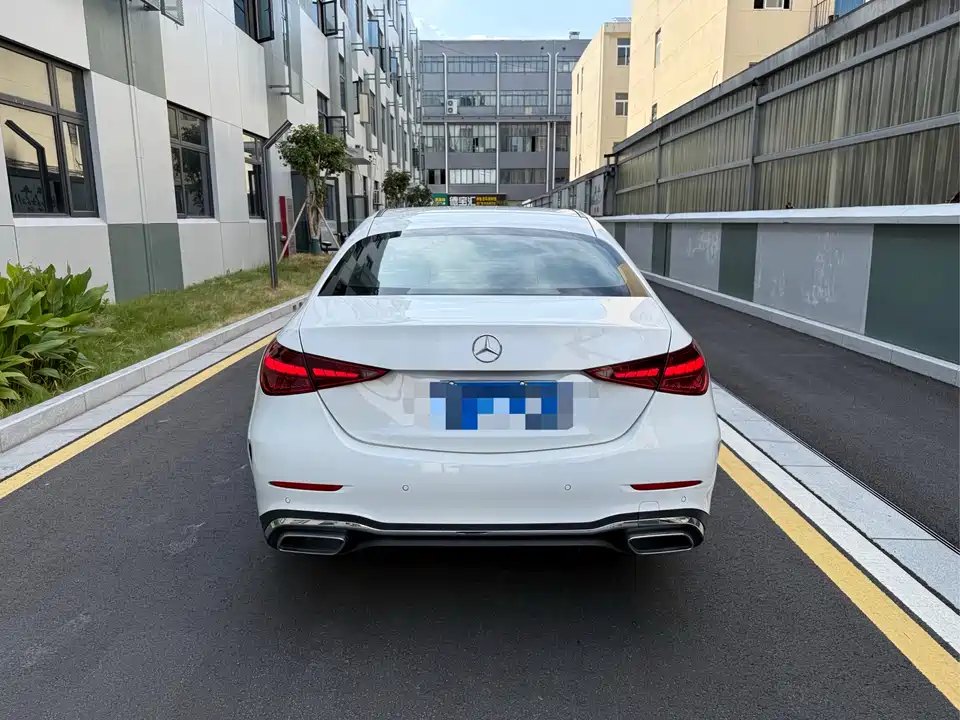 Mercedes-Benz Class C