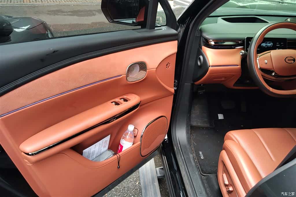 Trumpchi S7, 2025 7