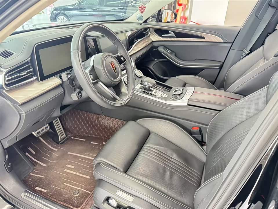 Hongqi H9