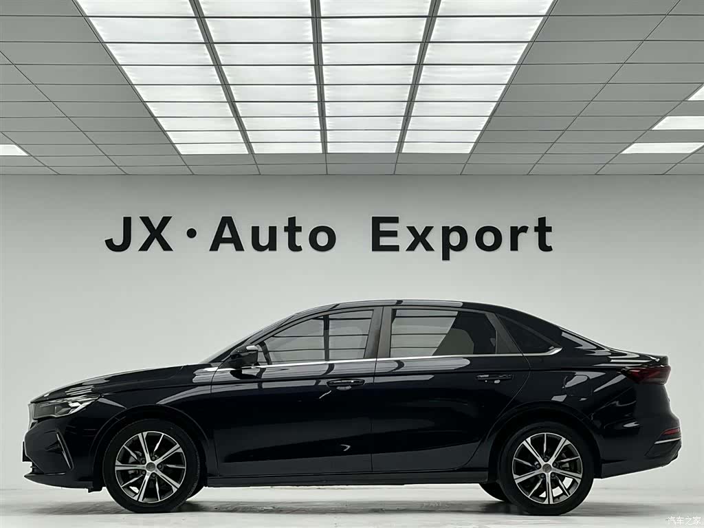 Geely Emgrand, 2022 21