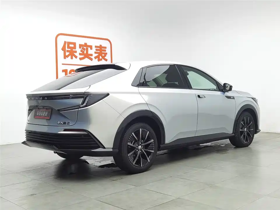 Honda e: NP2 Pole Pai 2