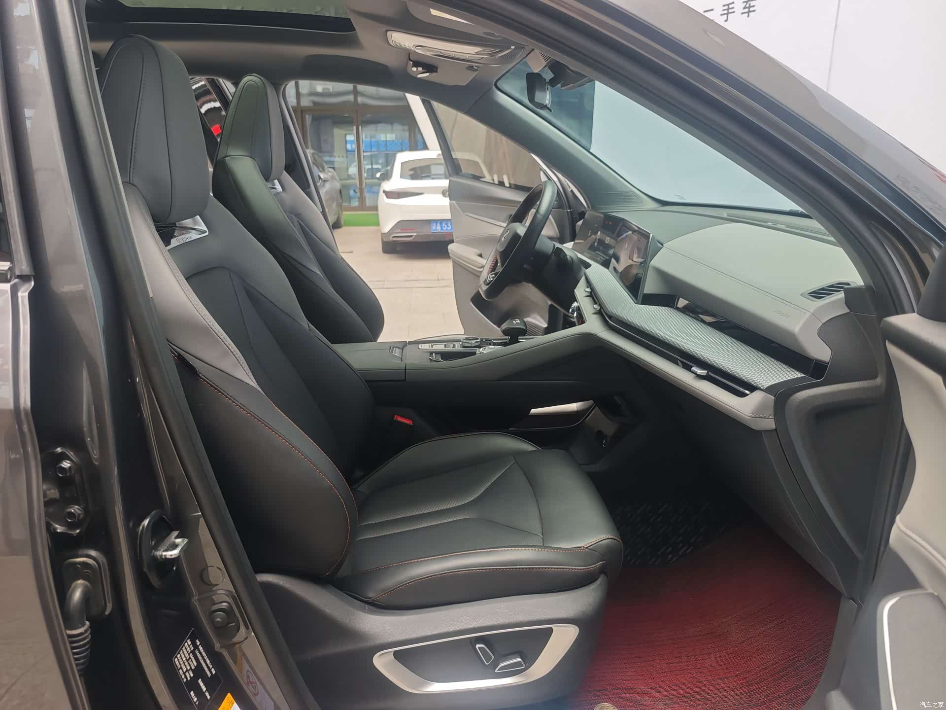 Changan CS75, 2022 11