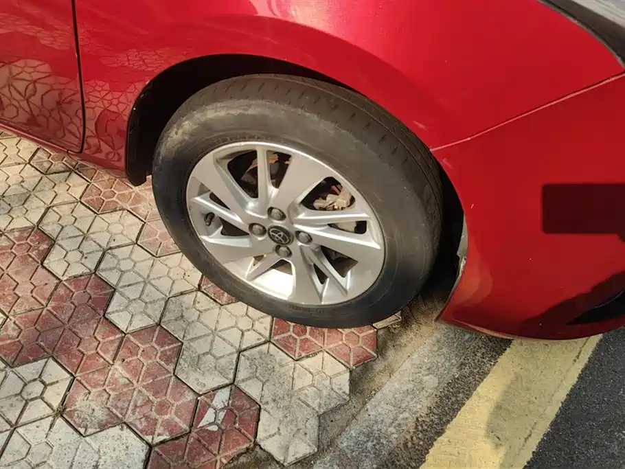 Toyota YARiS L Zhixuan