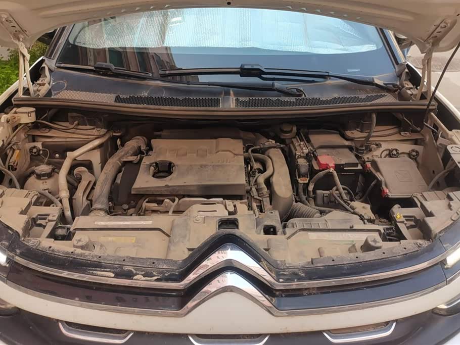 Citroen Tianyi C5 AIRCROSS