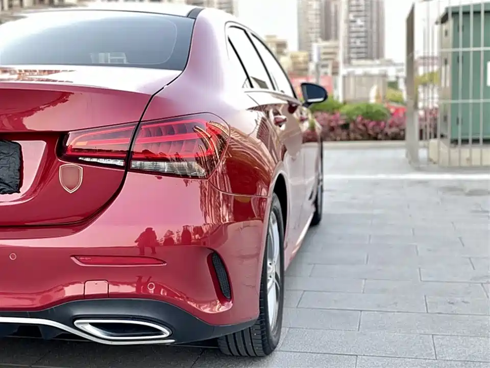 Mercedes-Benz Class A