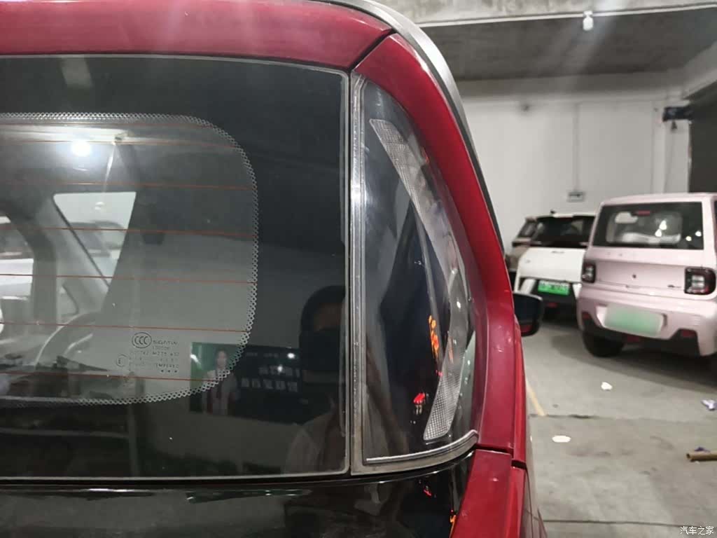 Wuling E200, 2019 8