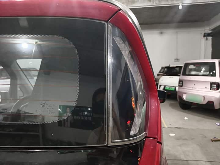 Baojun E200 2019 250KM zhi xing ban