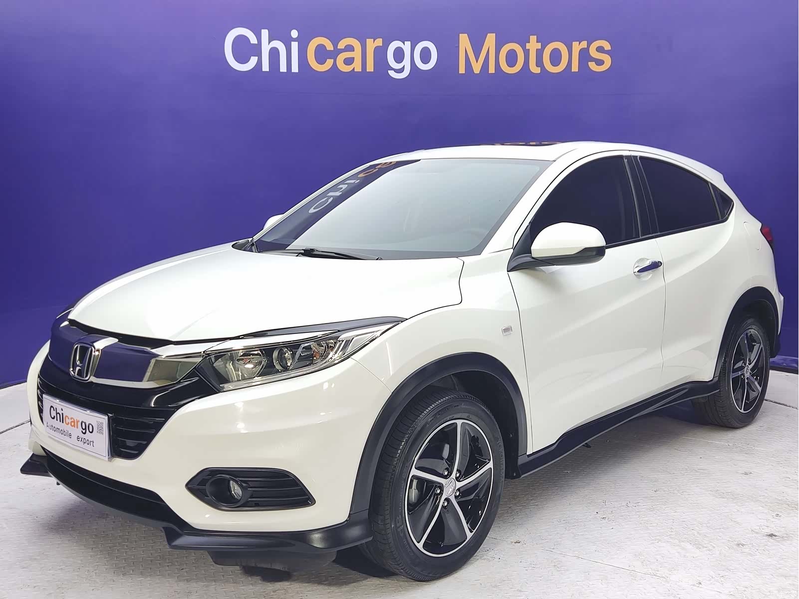 Honda Vezel, 2021 1