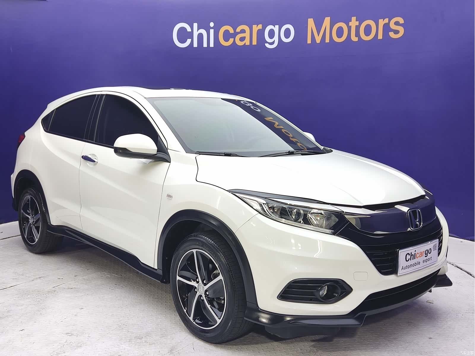 Honda Vezel, 2021 3