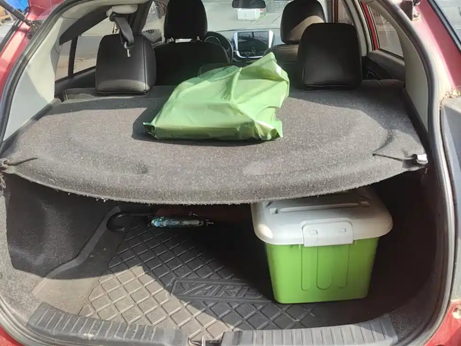 Toyota YARiS L Zhixuan