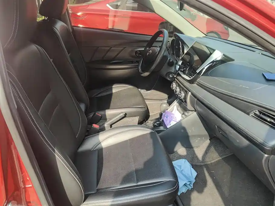 Toyota YARiS L Zhixuan