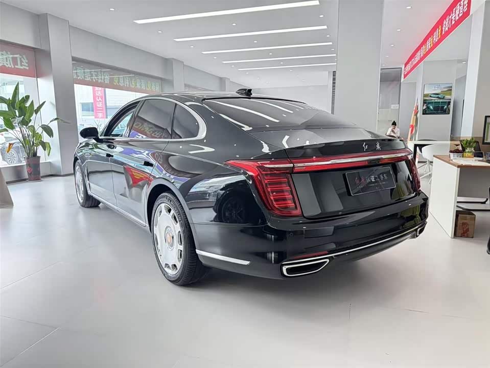 Hongqi H9