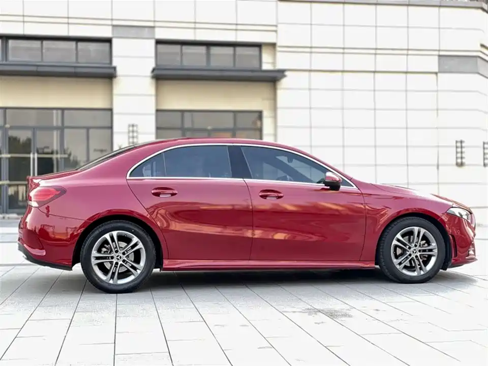 Mercedes-Benz Class A