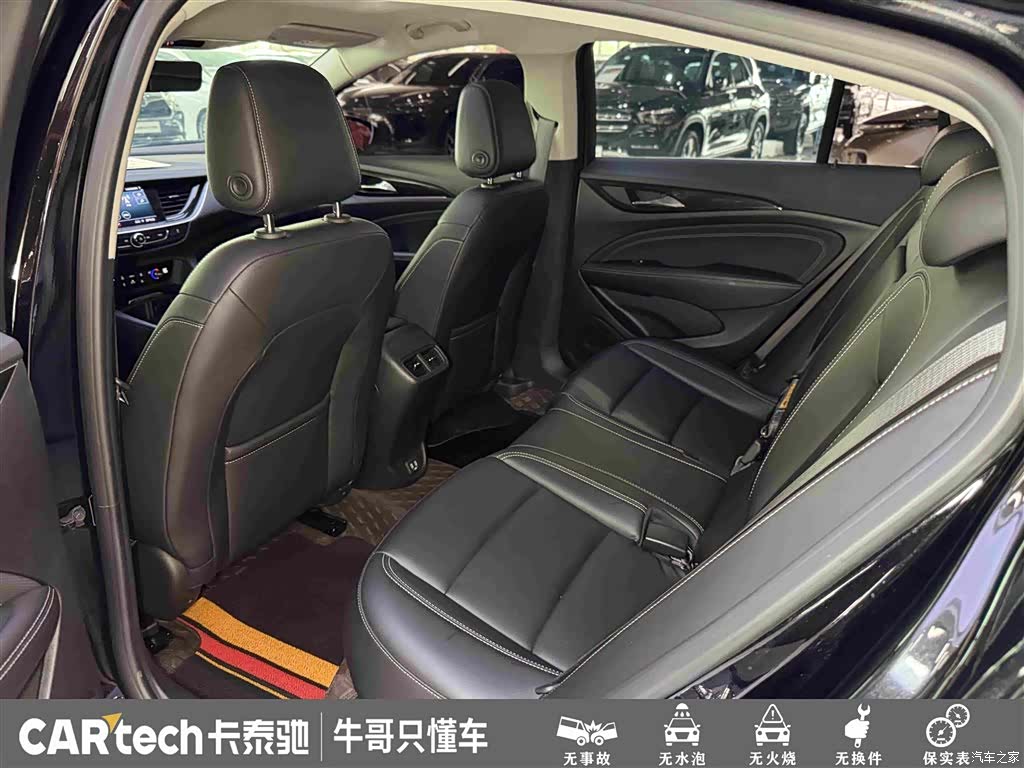 Buick Regal, 2024 25