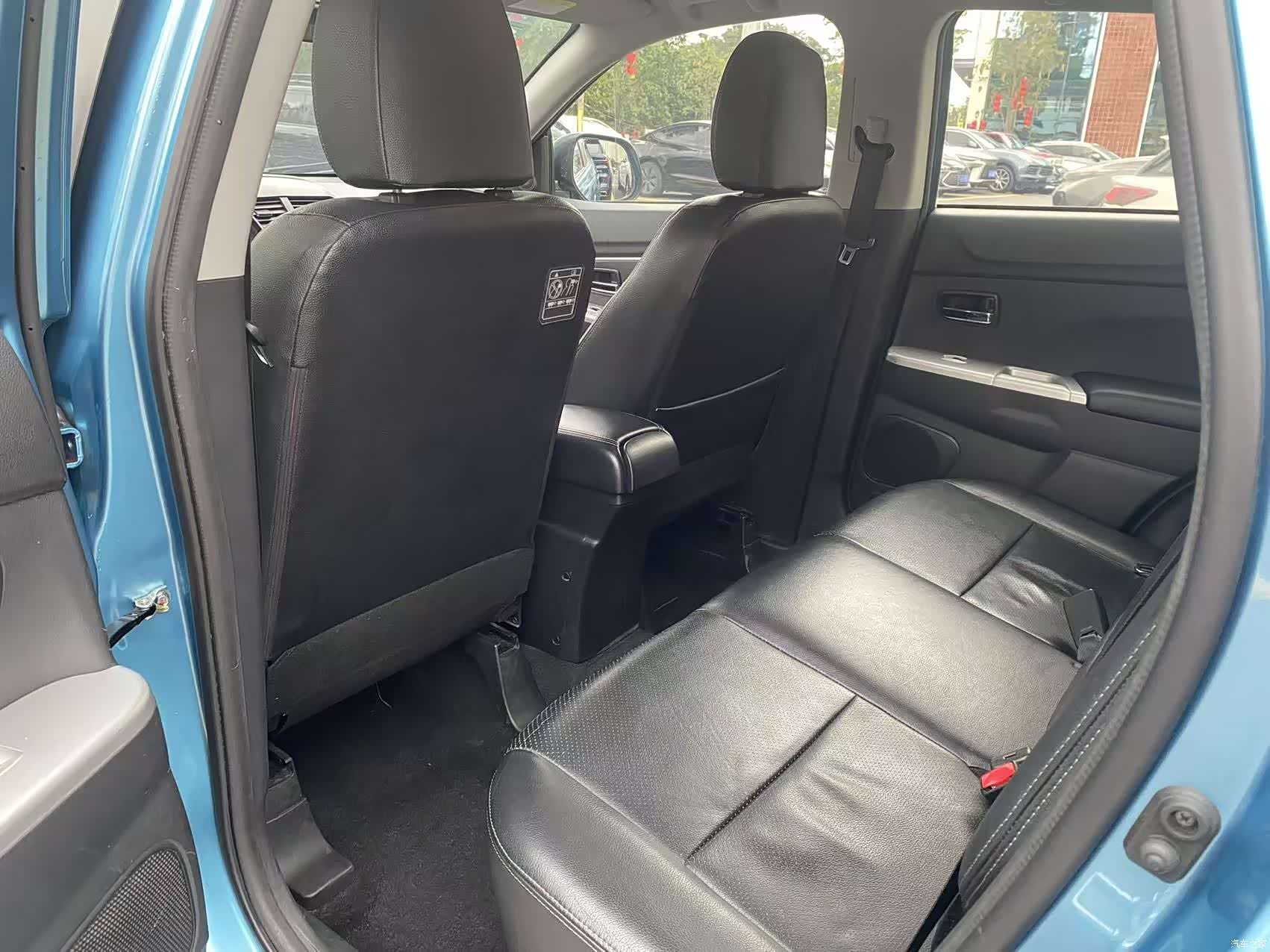 Mitsubishi ASX, 2013 12