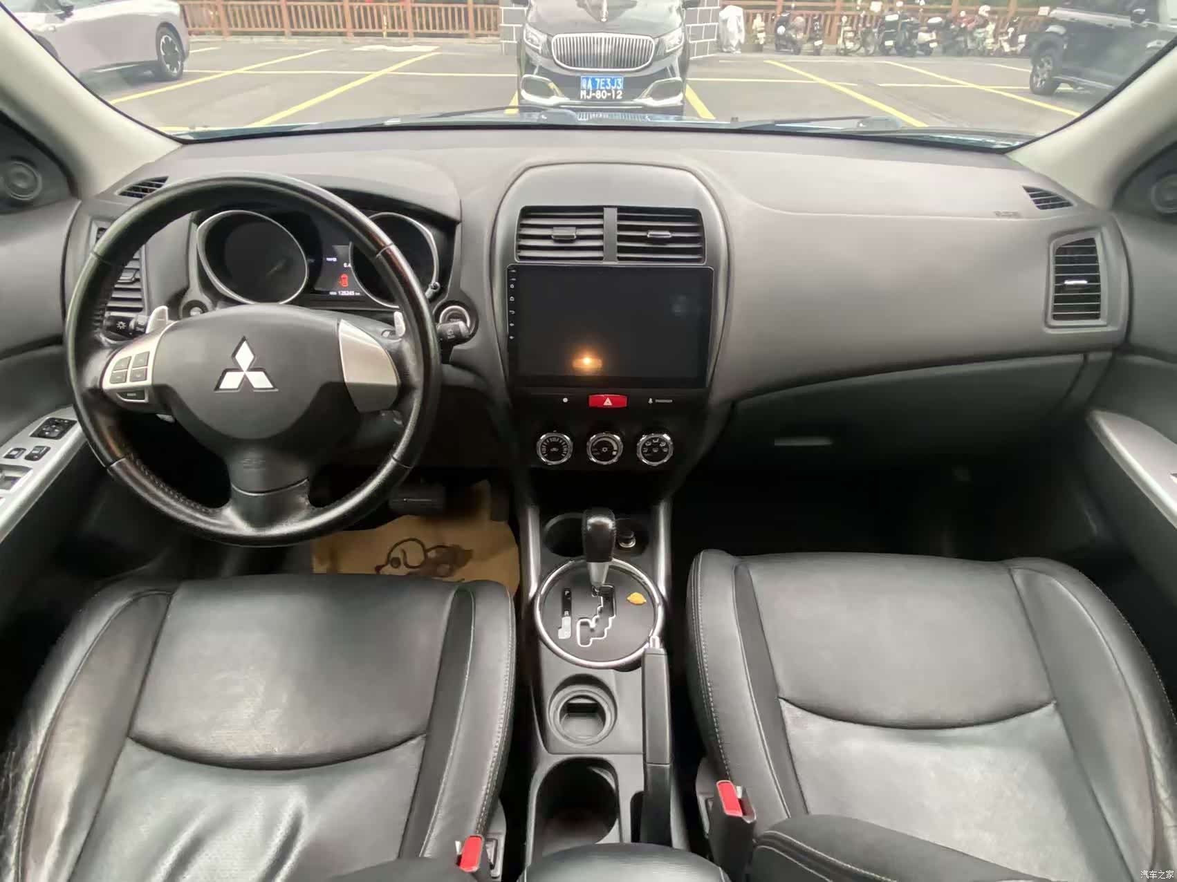 Mitsubishi ASX, 2013 17