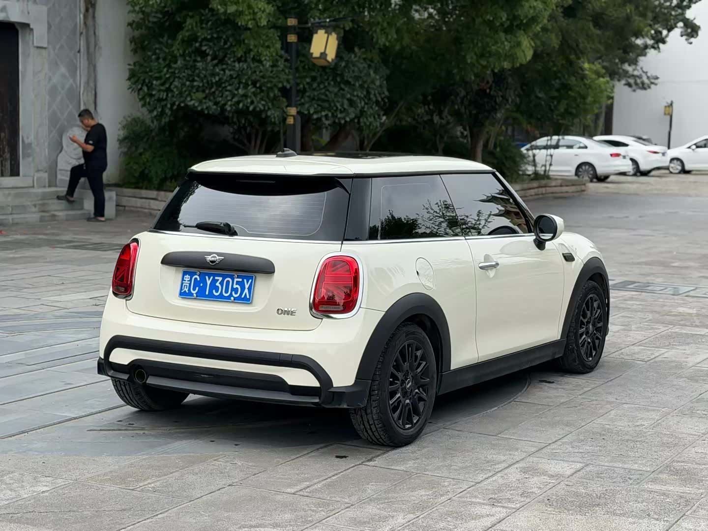 Mini ONE, 2021 4