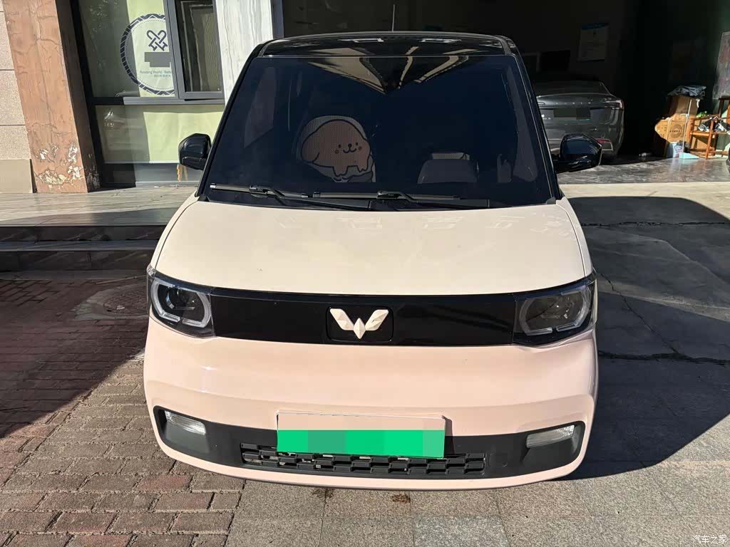 Wuling MINIEV, 2021 2