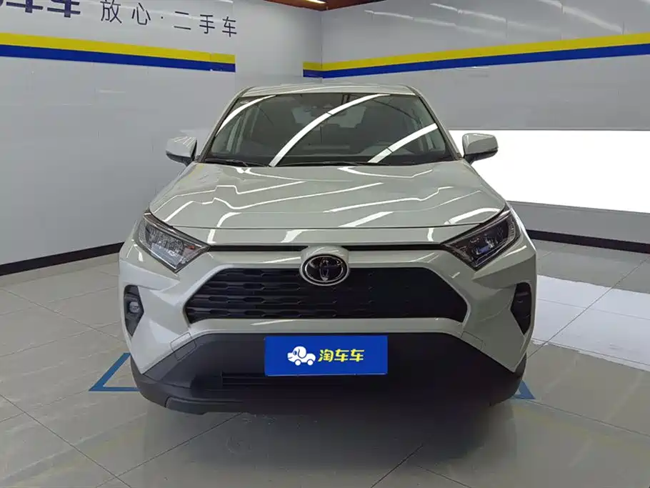 Toyota RAV4 Rongfang