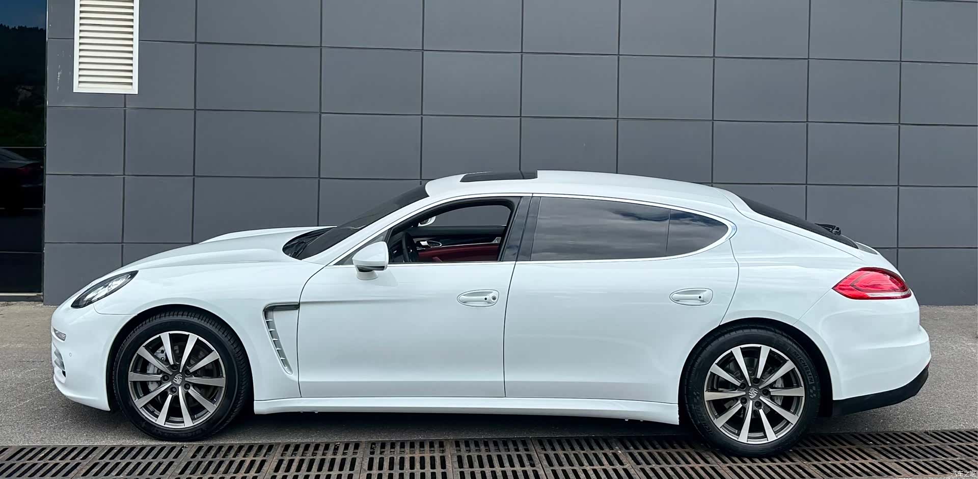 Porsche Panamera, 2016 4