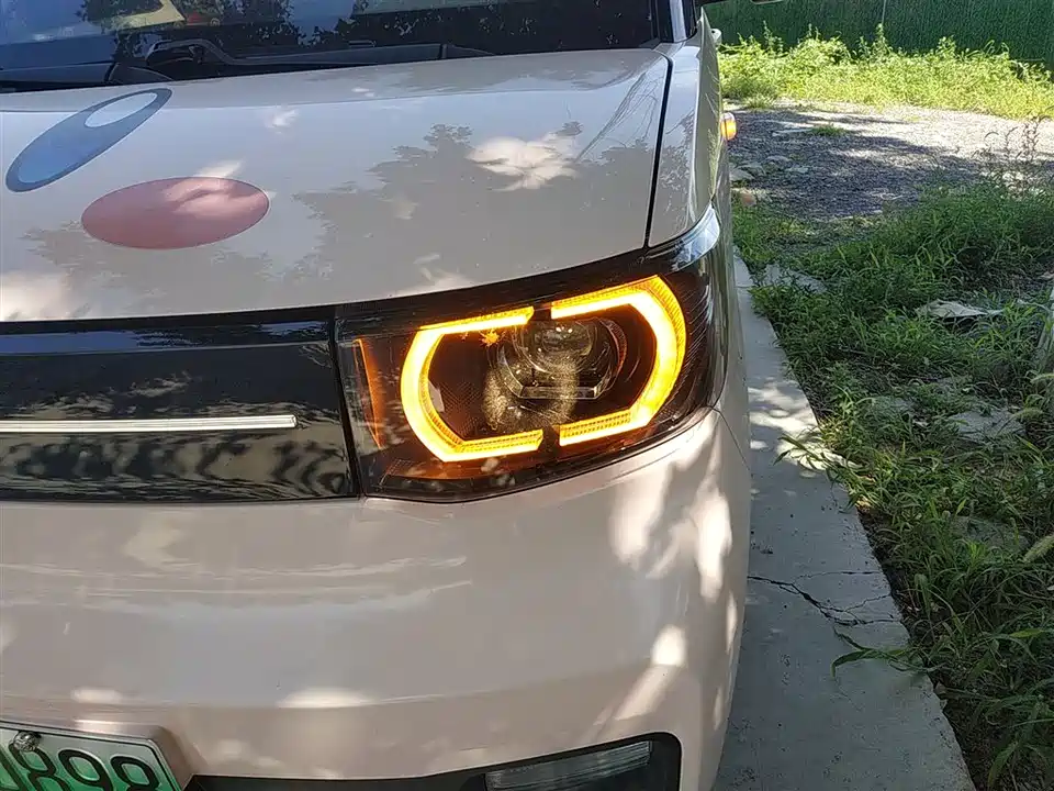 Wuling Hongguang MINIEV