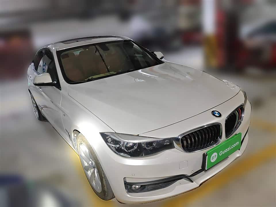BMW 3 series GT