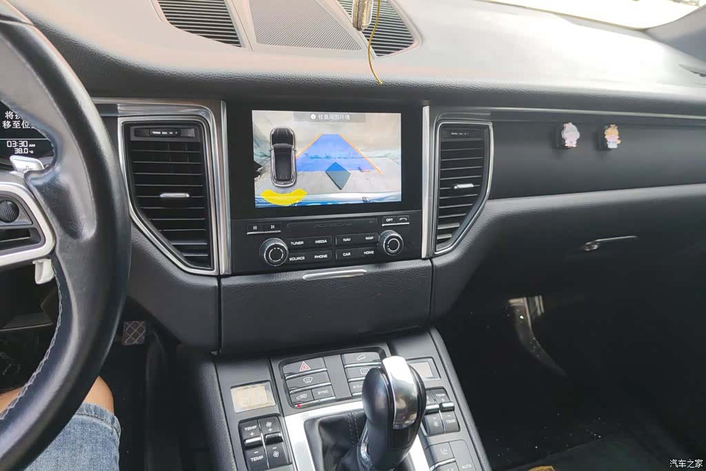 Porsche Macan, 2016 13