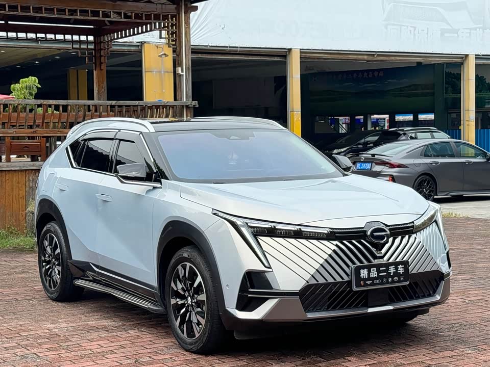 Trumpchi Shadow cool Trumpchi Shadow cool