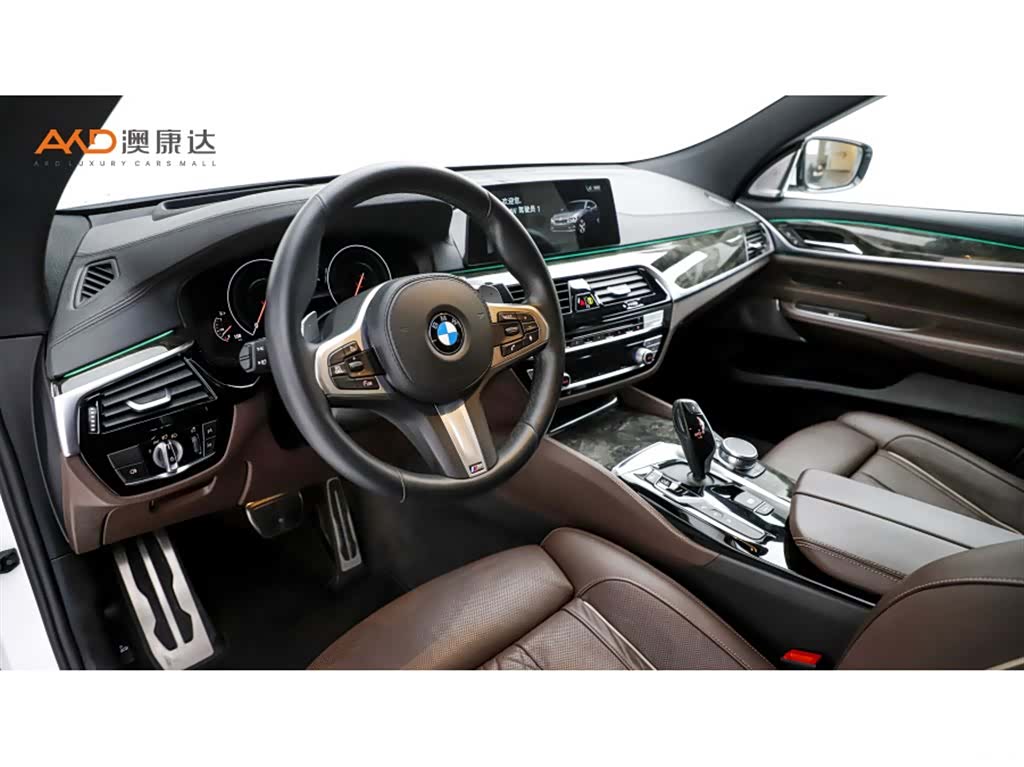 BMW 6 Series GT, 2019 6