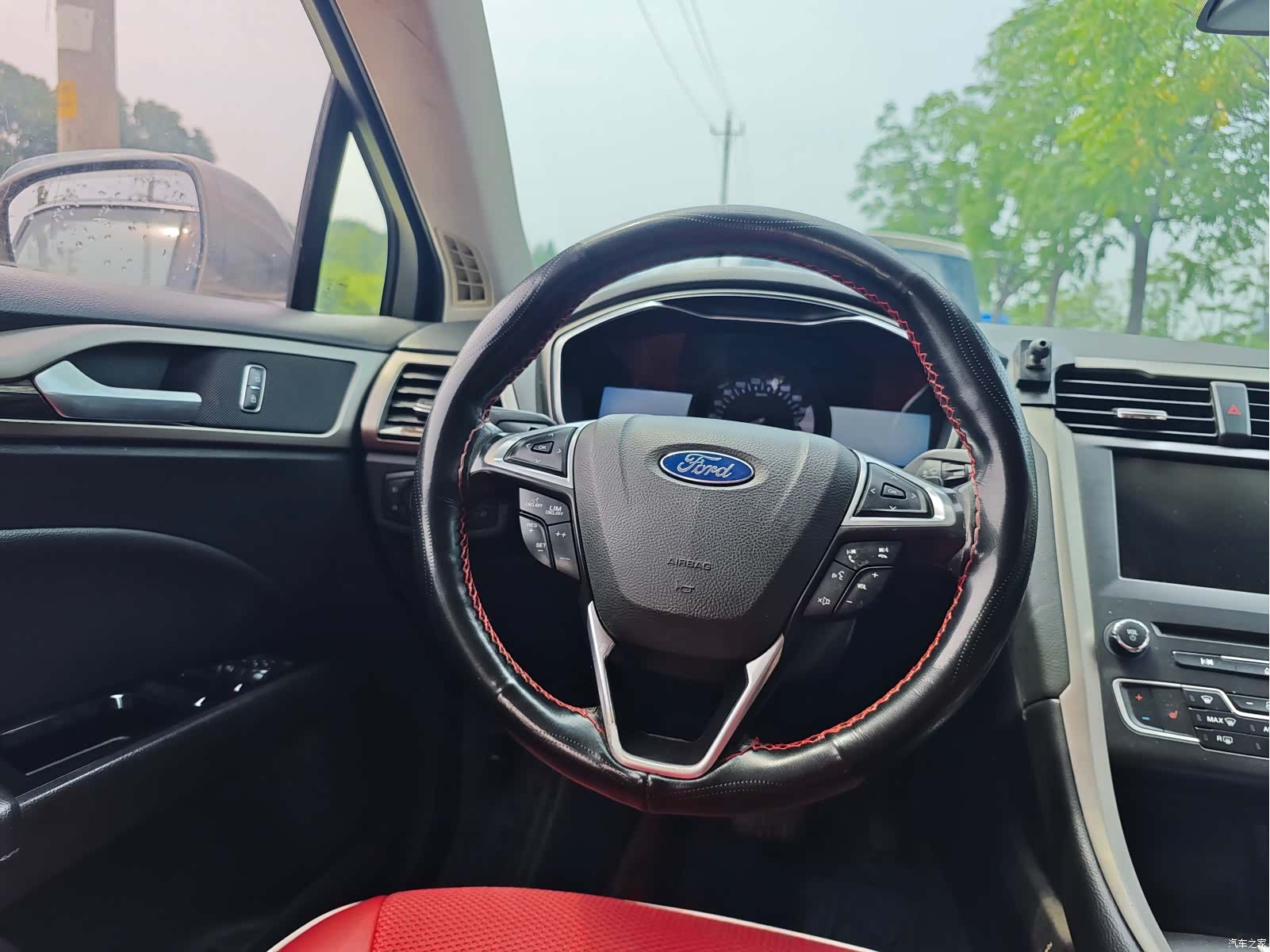 Ford Mondeo, 2017 15