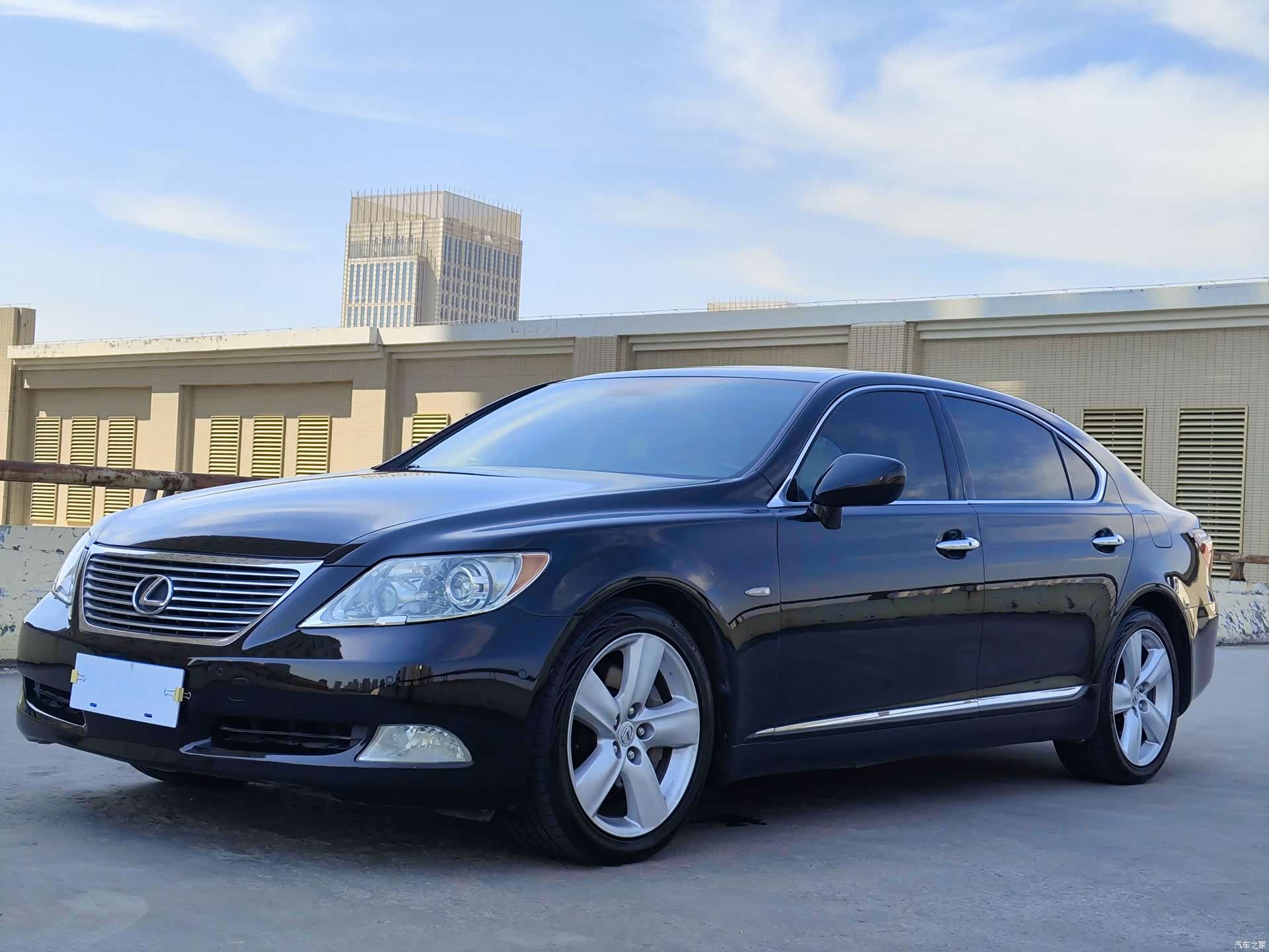 Lexus LS, 2007 44