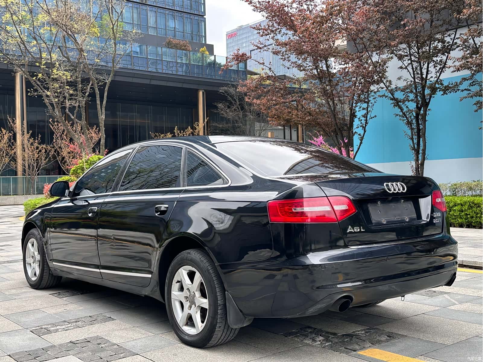 Audi A6L, 2009 6