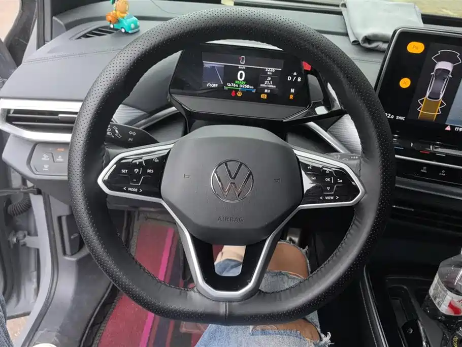 Volkswagen ID.4 CROZZ