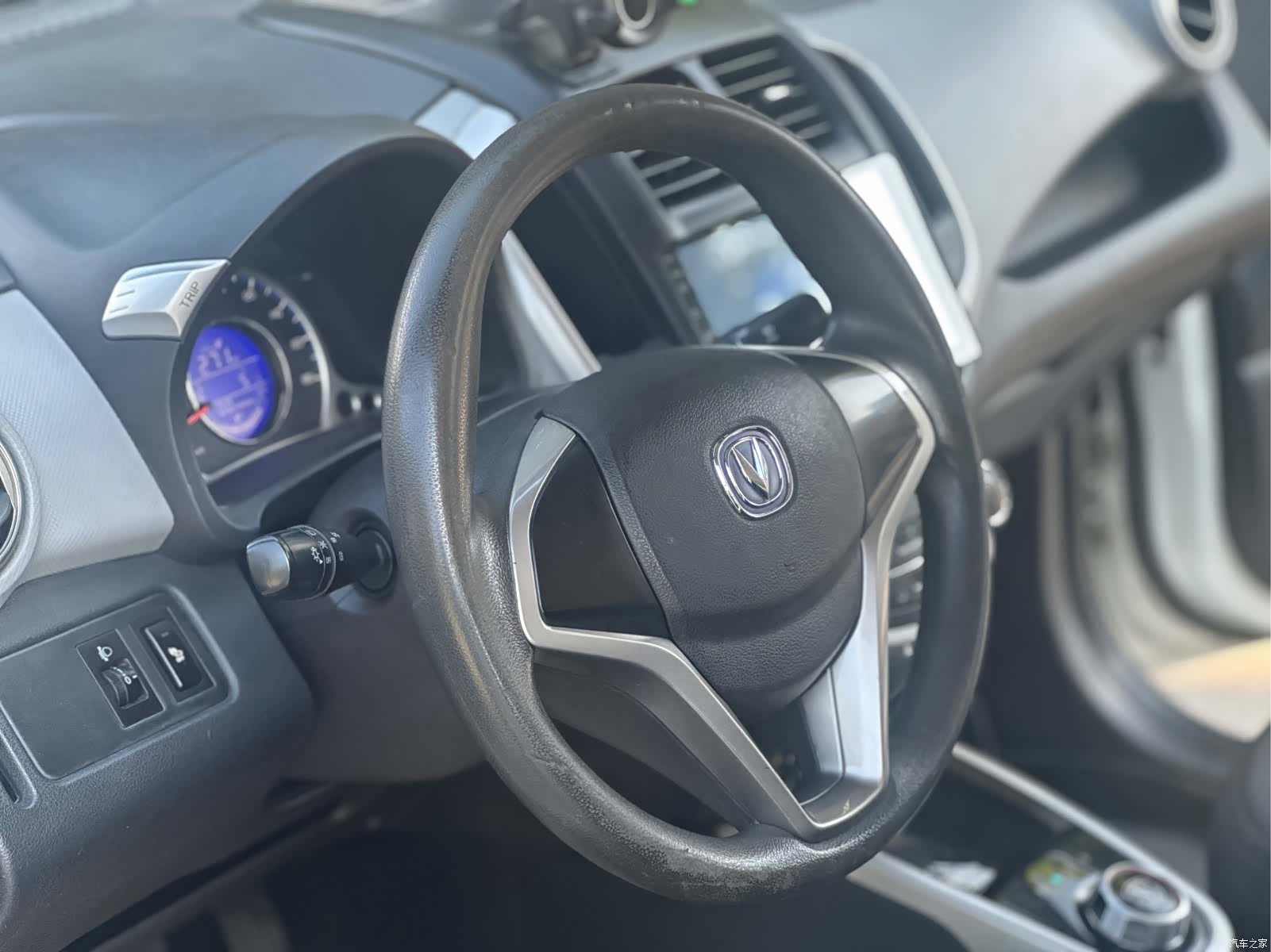 Changan E-Star, 2021 11
