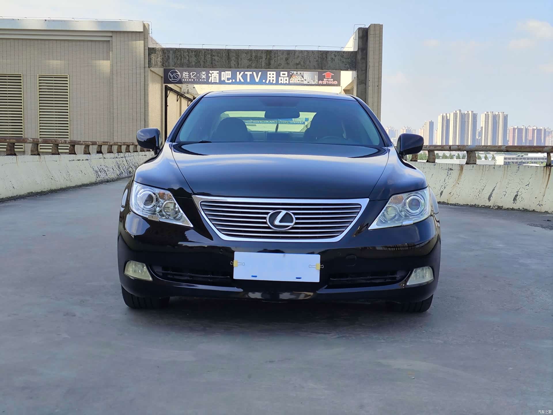 Lexus LS, 2007 43