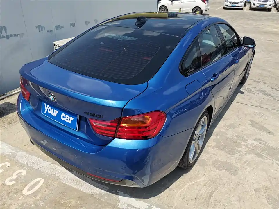 BMW 4 series