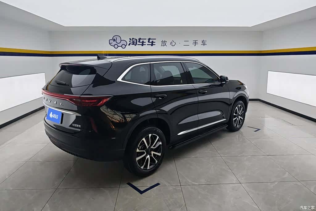 Haval H6, 2025 3