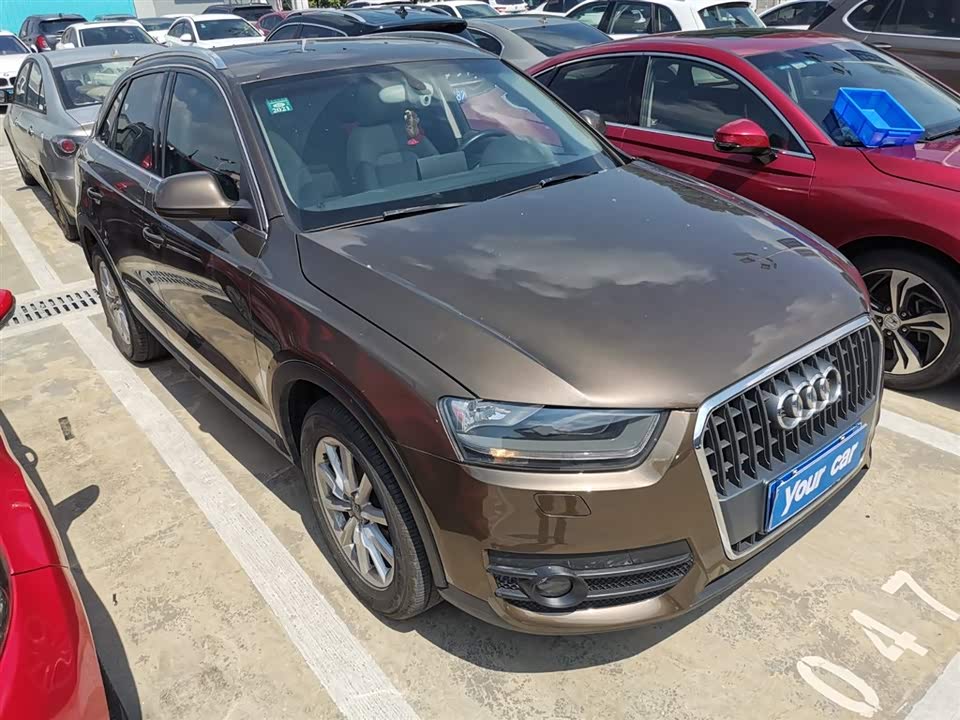 Audi Q3