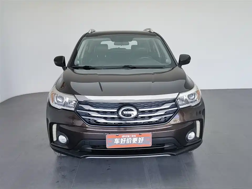 Trumpchi Trumpchi GS4