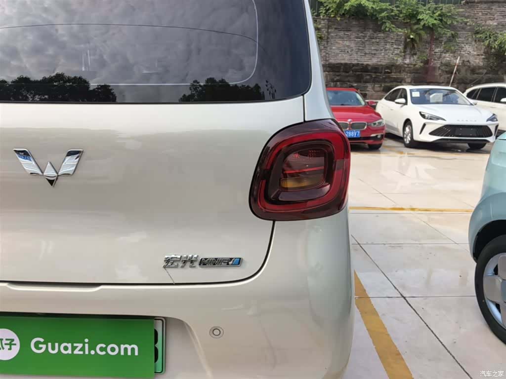 Wuling MINIEV, 2024 8