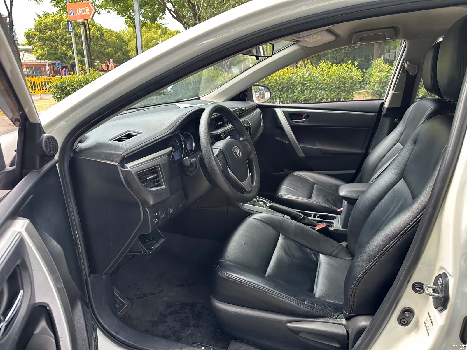 Toyota Corolla, 2017 9