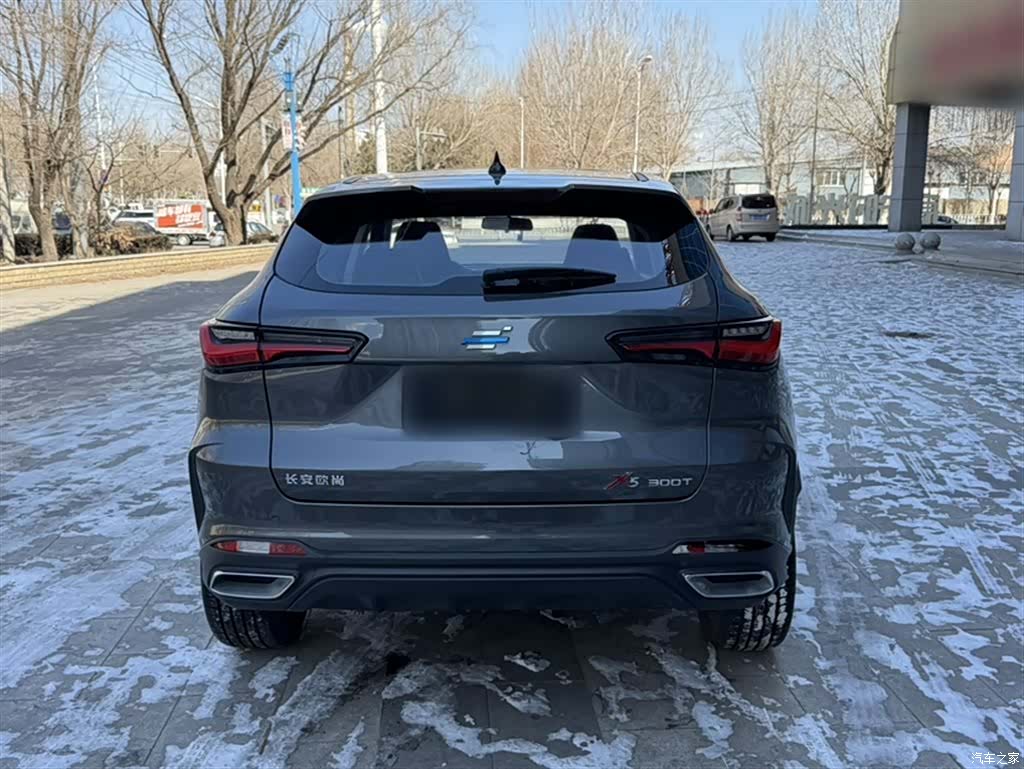 Changan X5, 2022 24