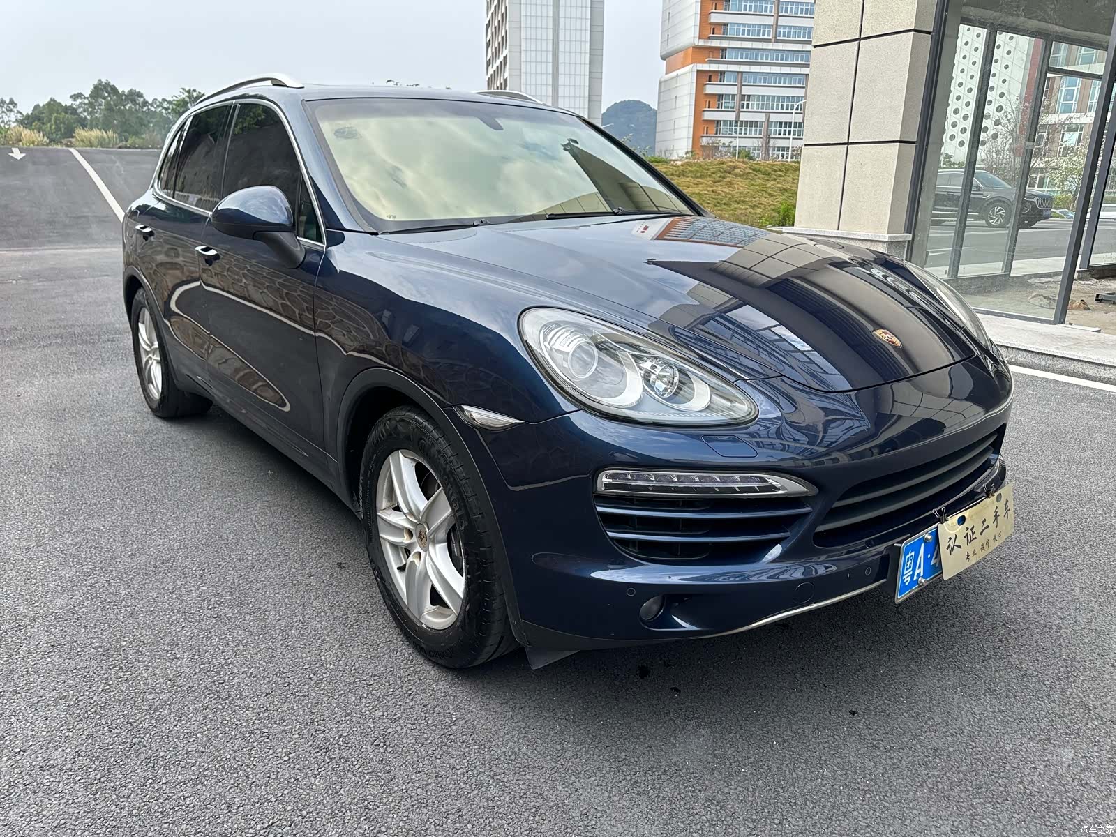 Porsche Cayenne, 2012 3