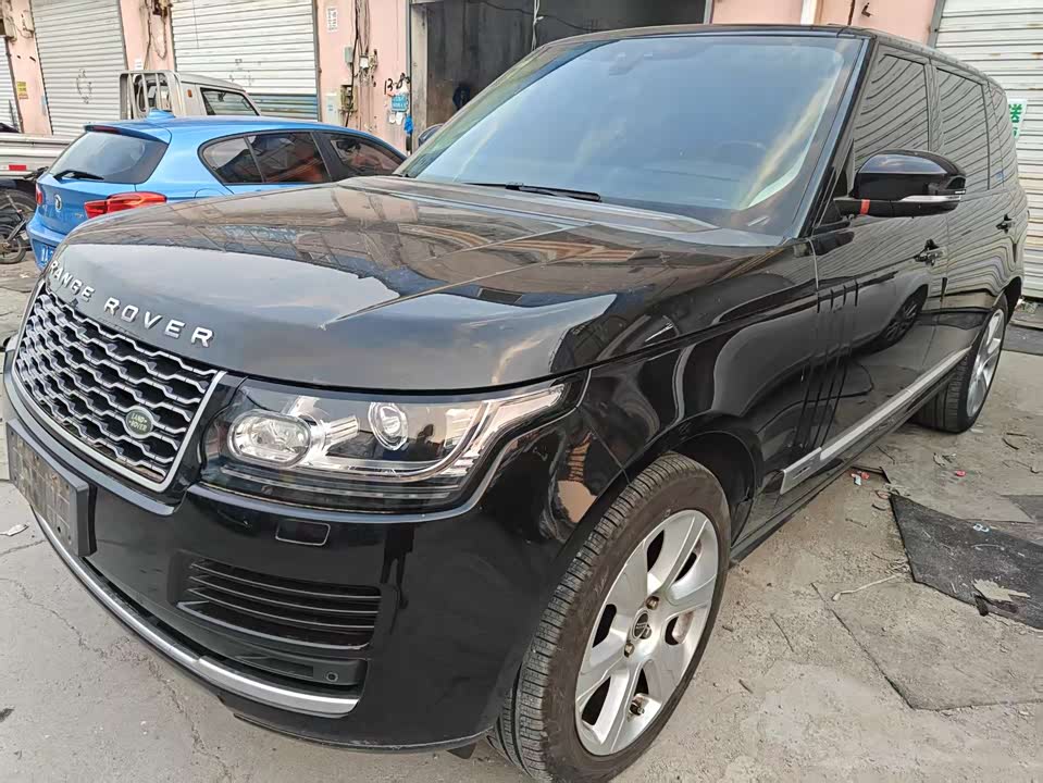 Land Rover Range Rover Land Rover Range Rover
