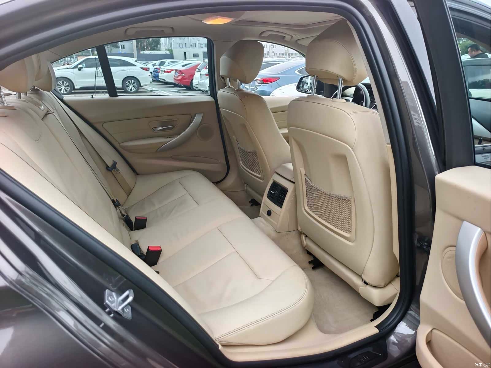 BMW 3 Series, 2014 15