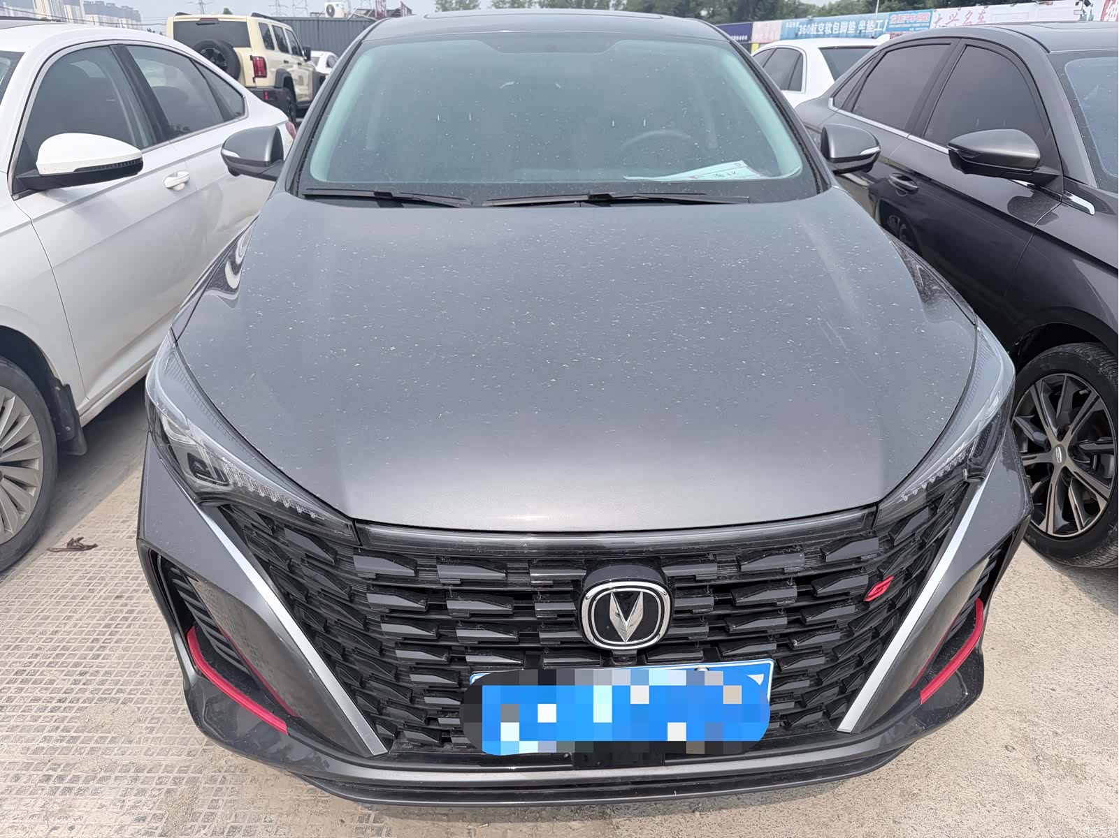 Changan Eado, 2024 2