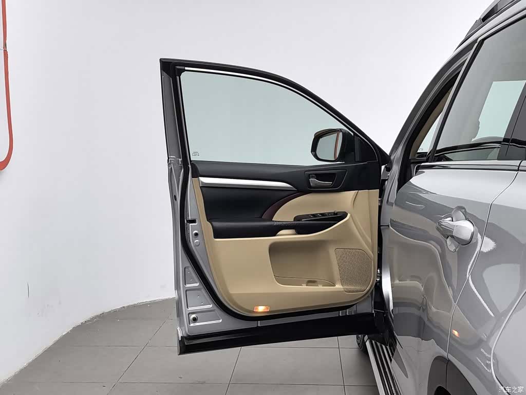 Toyota Highlander, 2017 8