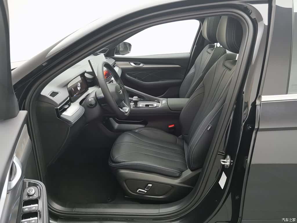 Geely Preface, 2026 10