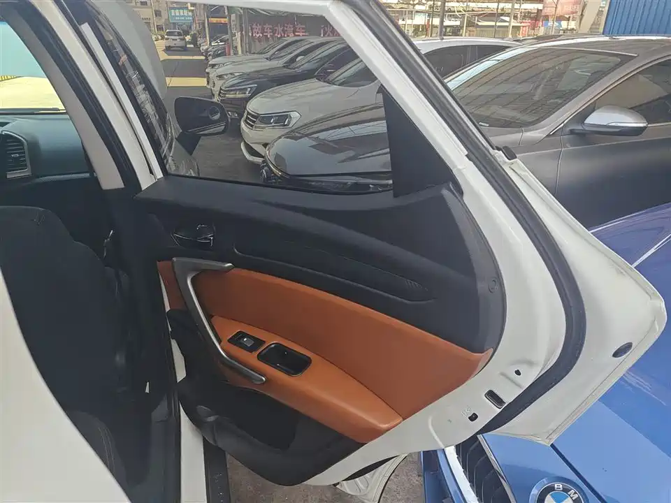 JAC Ruifeng S3
